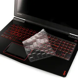 TPU Laptop Keyboard Cover Protector Skin For Lenovo Legion R720 Y720 Y540 Y530 Y520 Y730 Y740 (17'') Y7000(15'') Y9000 Y9000K