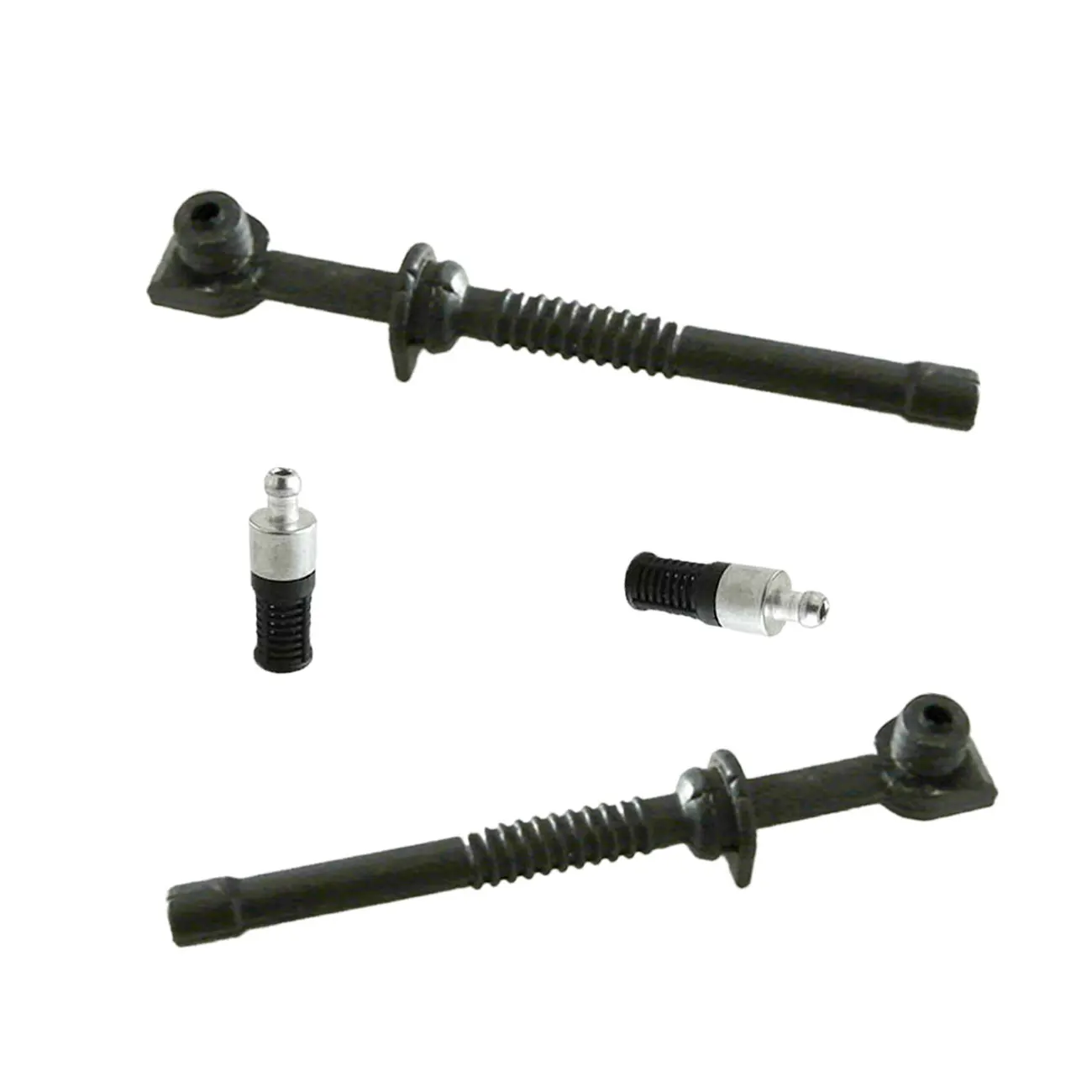 Tubo de manguera de línea de filtro de aceite de 2 piezas para motosierra STIHL MS180 MS170 017 018 1130 647 9400