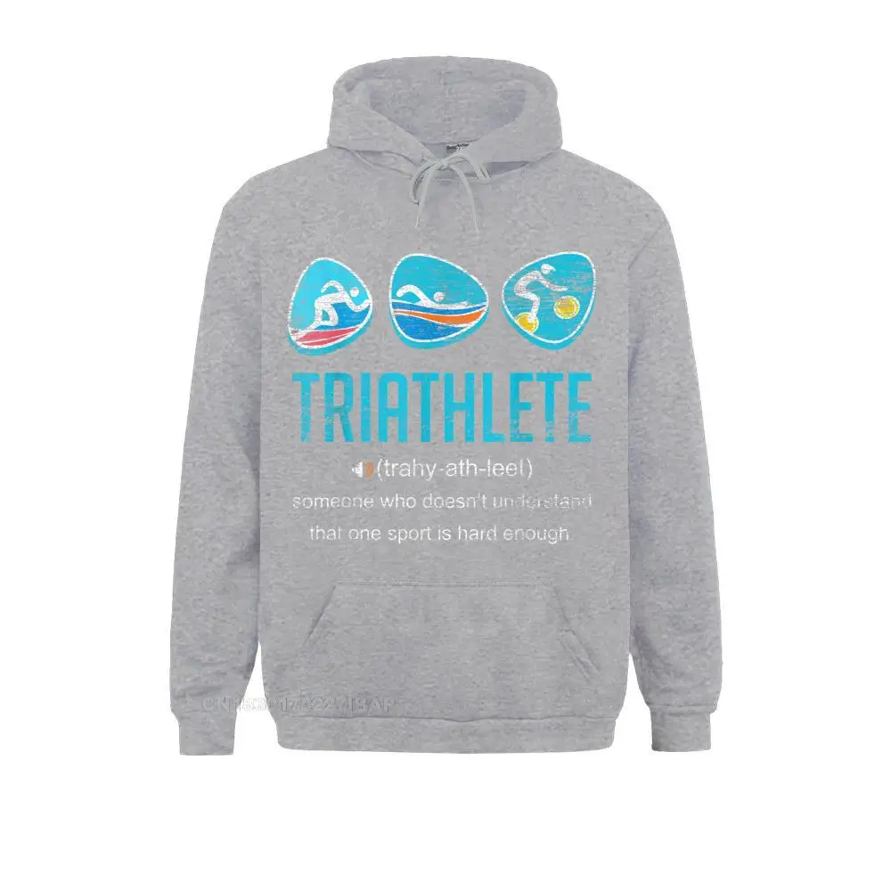 Swim Bike Run Triathlete Triathlon Hoodie Personalized Sweatshirts 2021 Newest Mens Hoodies Cool Long Sleeve Clothes