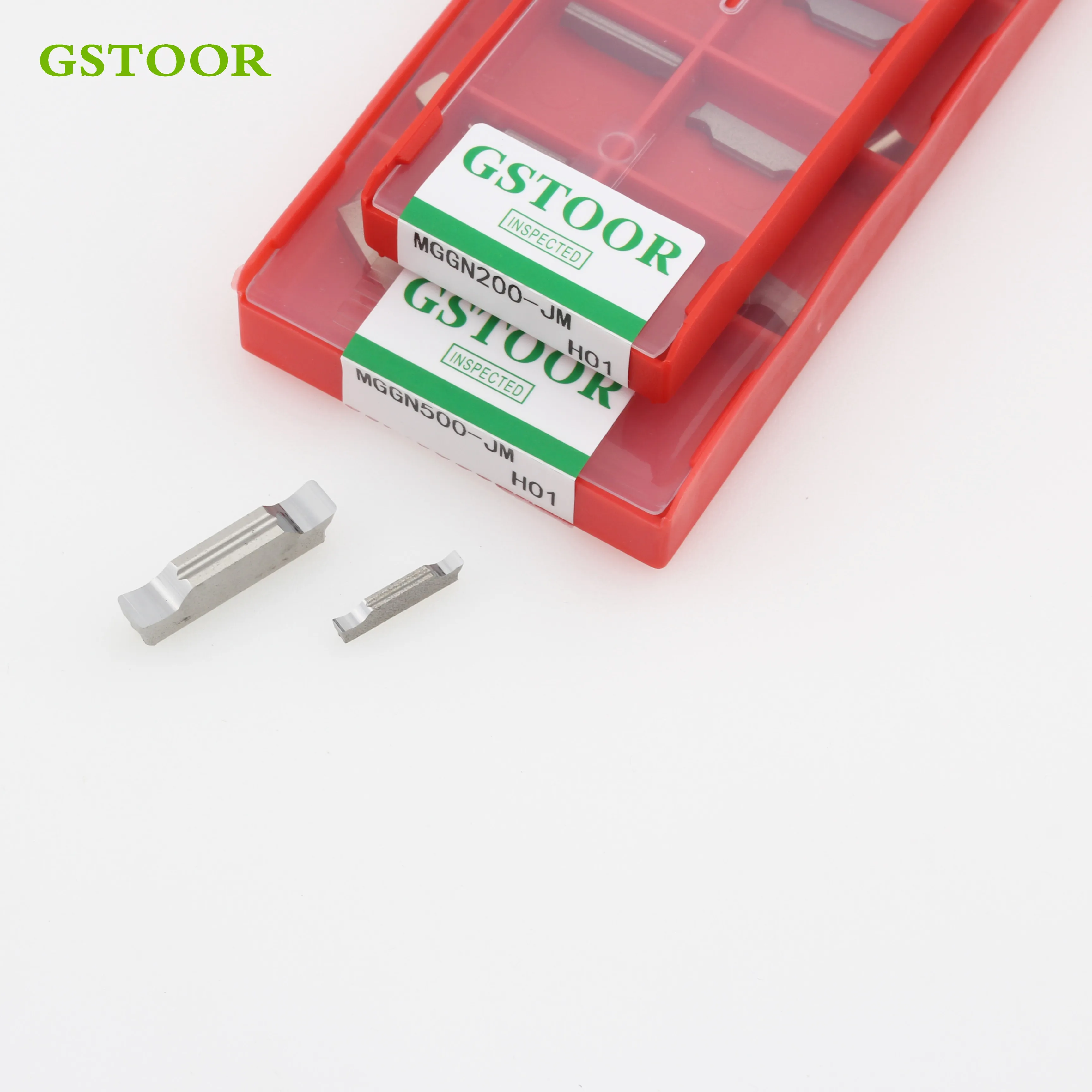 

10PCS MGGN150 MGGN200 MGGN250 MGGN300 MGGN400 MGGN500 JM GH01 CNC Grooving Cutting Cutter Carbide Inserts For Aluminum