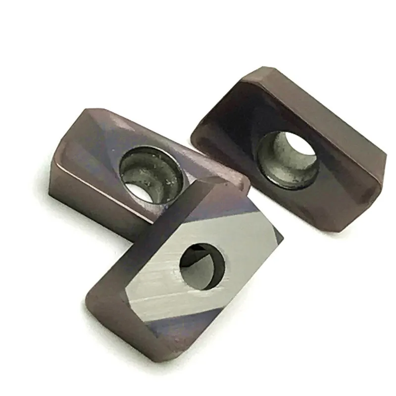 APMT 1135 엔드 밀링 커터, CNC 밀링 커터, 금속 선반, PDER 커터, APMT1135 PDER H2 VP15TF 카바이드 인서트