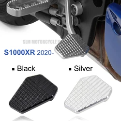 Motorcycle Rear Foot Brake Lever Pedal Enlarge Extension 2020-2023 2022 For BMW S1000XR S 1000 XR Rear Brake Peg Pad Extender