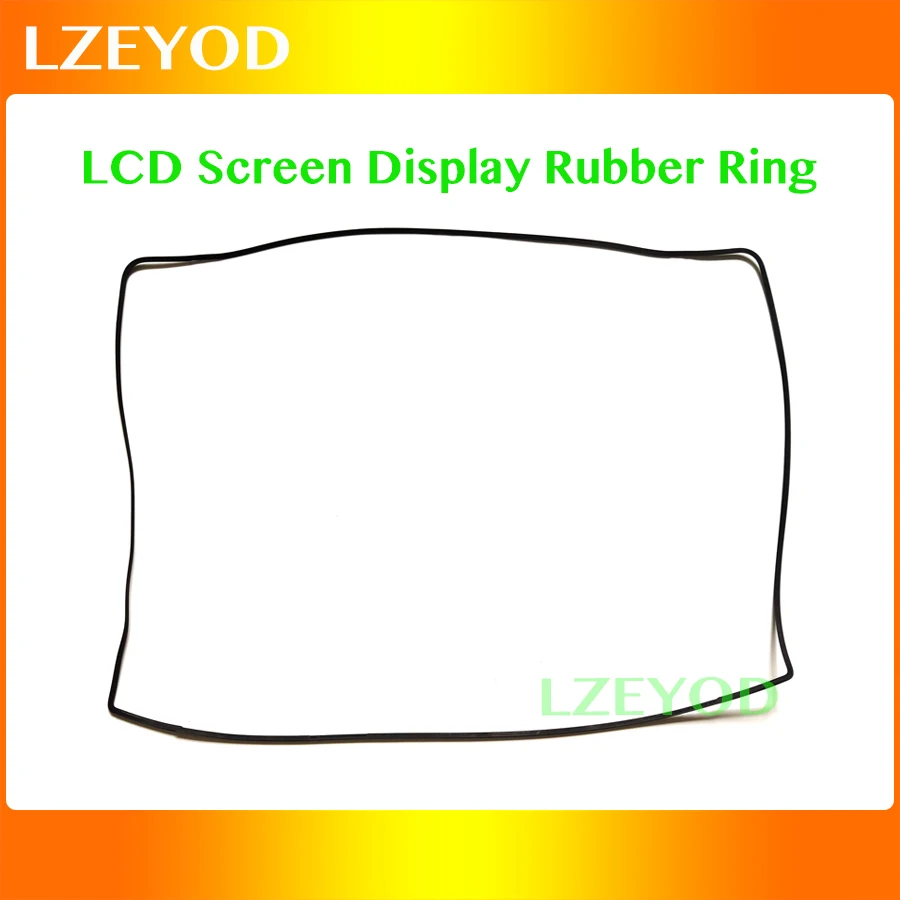 New A1466 LCD Screen Display Rubber Middle Frame Bezel Ring for Macbook Air 13.3