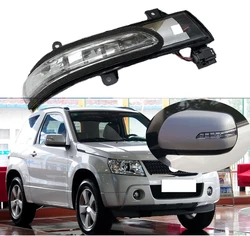 Lofty Richy For Suzuki Grand Vitara Side Mirror Rear View Mirror Turn Signal Repeater Lamp Rearview Mirror Turn Light Indicator