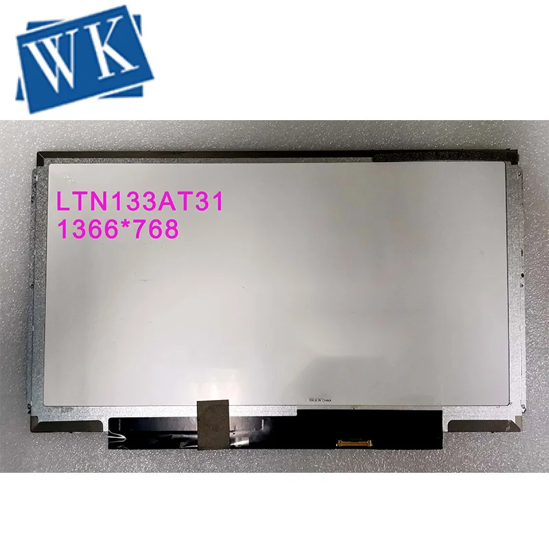 

LTN133AT31 HB133WX1-201 N133BGE-E31 B133XTN02.1 Laptop LED Display Screen 1366*768 EDP 30pins