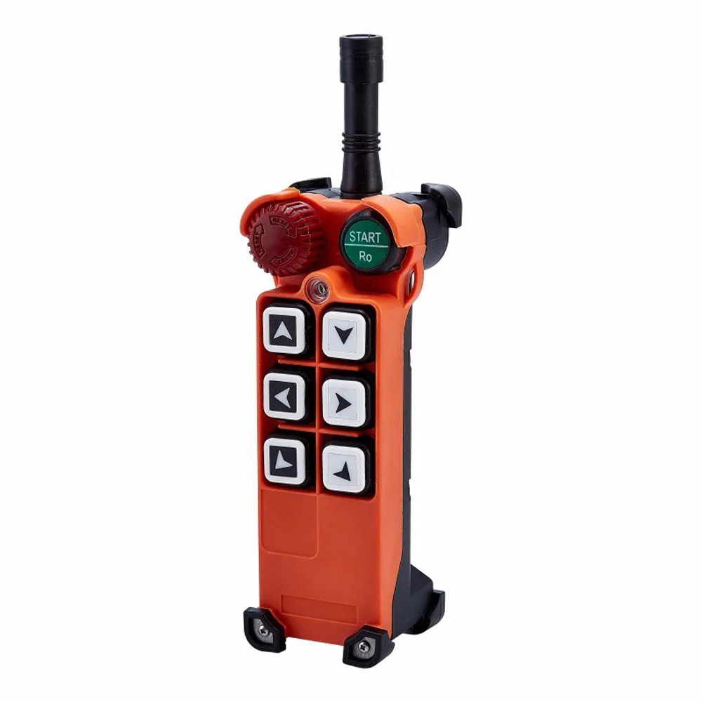 

Original TELECRANE Wireless Industrial Remote Controller Electric Hoist Remote Control Matching Transmitter Only