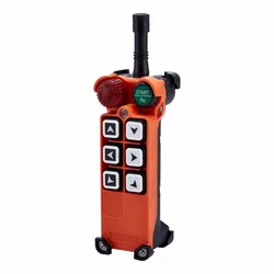 Original TELECRANE Wireless Industrial Remote Controller Electric Hoist Remote Control Matching Transmitter Only