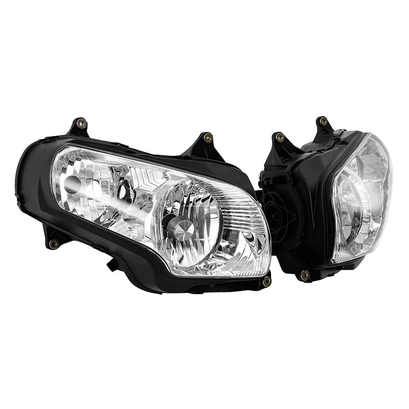 Motorcycle Headlight Assembly Head Light Lamp For HONDA GL1800 GOLDWING 1800 2001-2011 2008 2009 2010