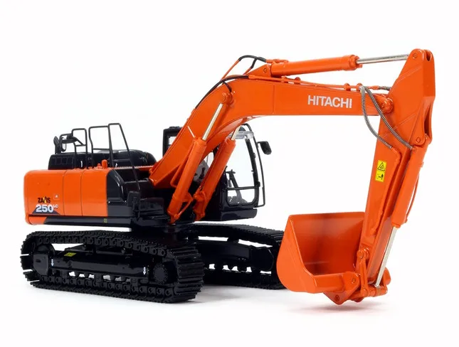 

Collectible Diecast Toy Model TMC 1:50 Scale Hitachi ZAXIS 250LC-6 Hydraulic Excavator Engineering Machinery Toy for Decoration