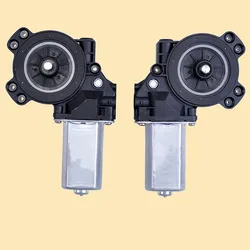 2010-2016 For Hyundai Ix35 Rena Ruiyi Kia K2 K5 Santafe Sonata Nf Mistra Dedicated Glass Lift Motor Car Accessories Para Auto