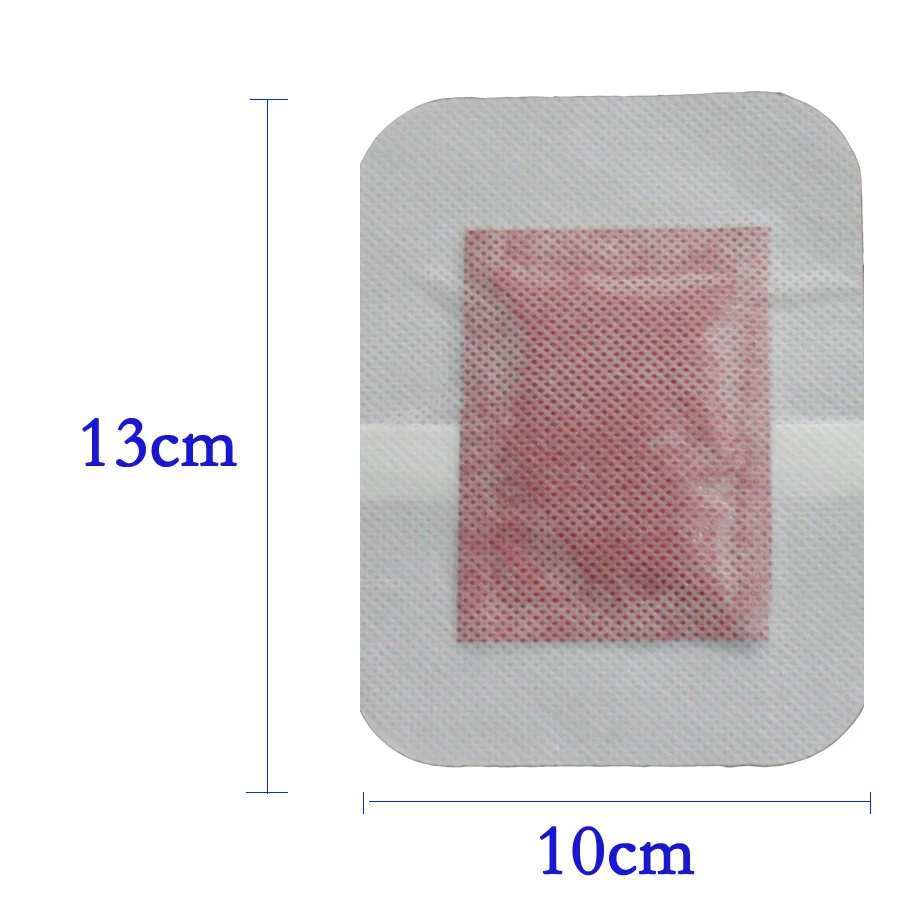 1pc Rose Detox Foot Patches Pad Weight Loss Slimming Cleansing Herbal Sticker Body Health Adhesive Pads Remove Toxin Foot Care