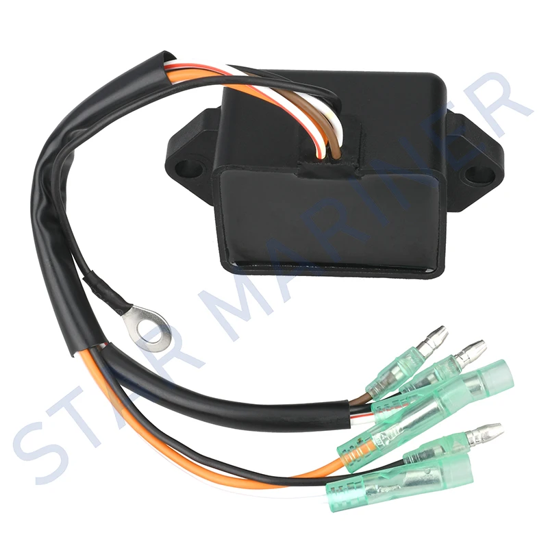 6F5-85540 CDI UNIT For YAMAHA Outboard Motor 2T 40HP 50HP 6F5-85540-22 6F5-85540-21 6F5-85540-00
