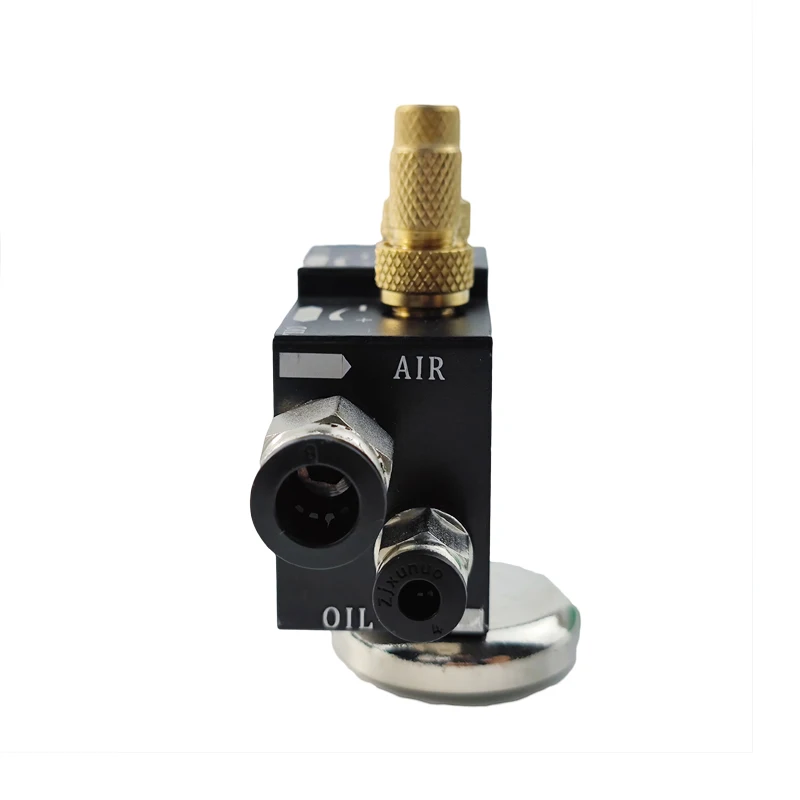 Mist Coolant Cooling Sprayer Lubrication Spray System For 8MM Air Pipe CNC Lathe Milling Drill Engraving Machine Tool