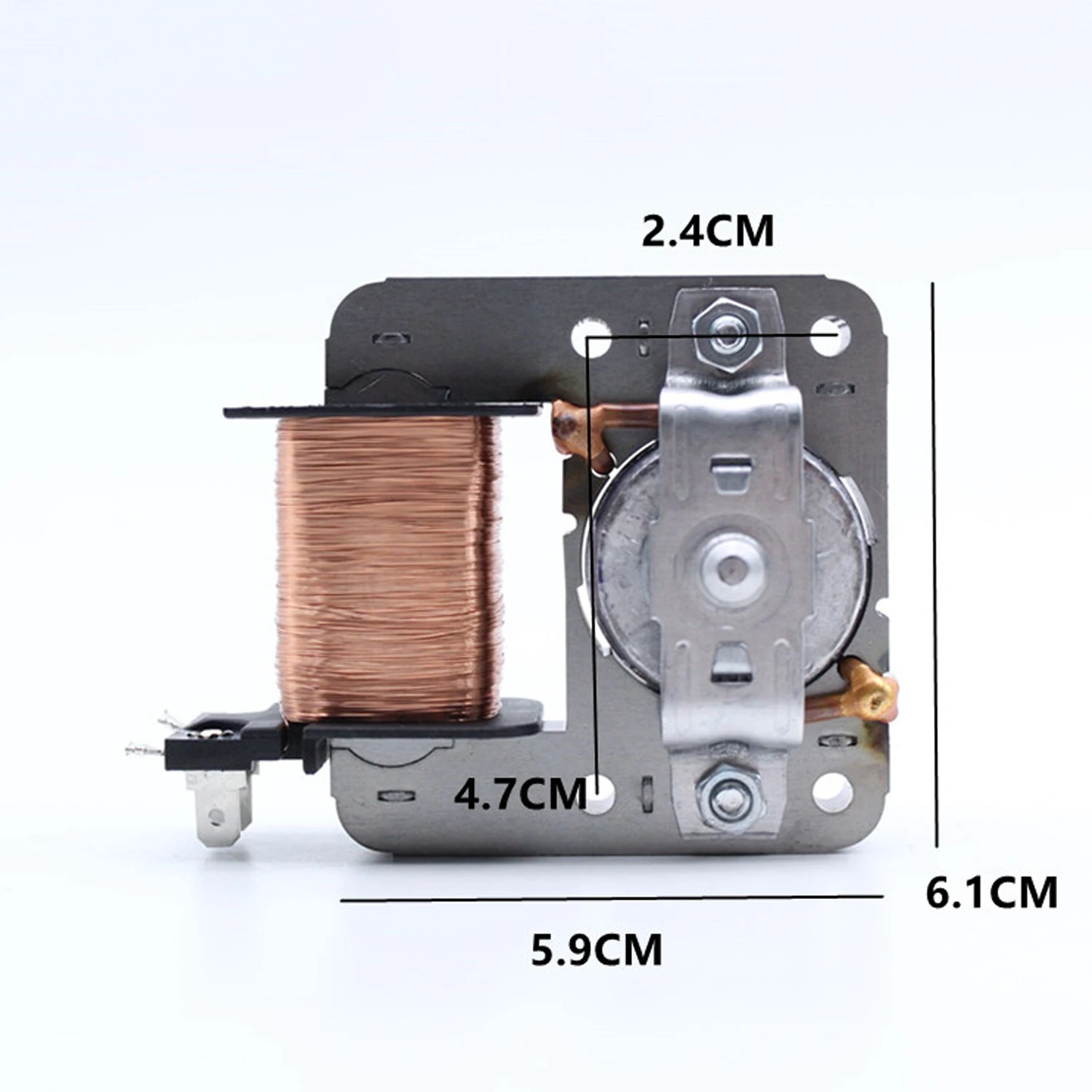For Media Microwave Oven Cooling Fan Motor MDT-10CEF / YZ-E6120-W51D 220-240V 18W Microwave Oven Replacement Parts