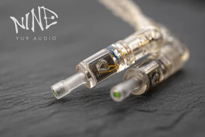 YU9 audio 魚9 イヤホン ER4S クローン ブラック YU9 audio 魚9 イヤホン ER4S クローン ブラック - メルカリ