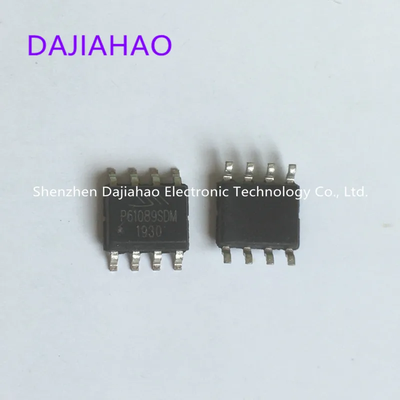10 pz/lotto P61089SDM SOP8 chip IC disponibile