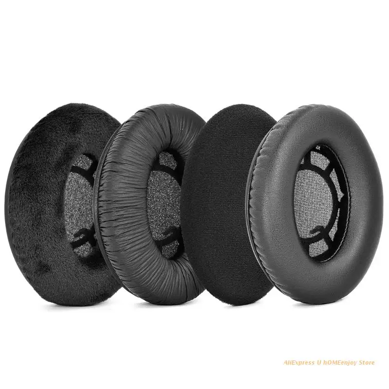 Replacement Ear Pads for -Sennheiser RS100 RS110 RS115 RS117 RS119 RS120 HDR120 Headphones Headset Cushion Cover Cups Dropship