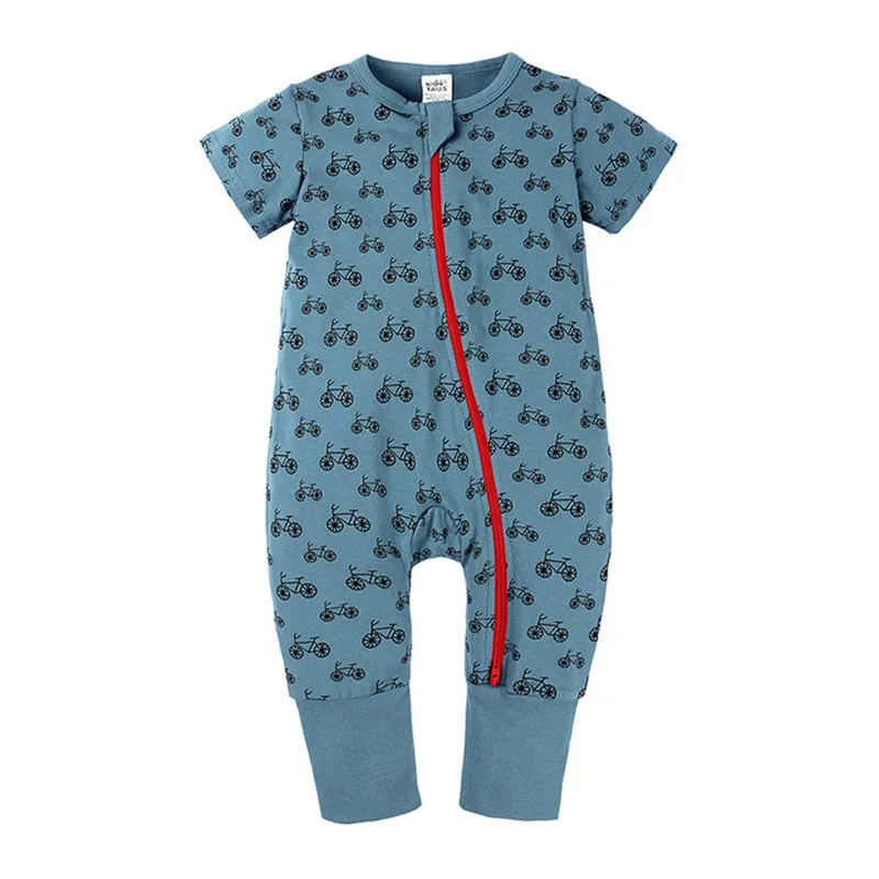 

newborn Boy Clothing Cartoon Baby Rompers 0-24M Kids Clothing Girls Rompers Roupas Bebes Infant Jumpsuit Newfashion Boys Clothes