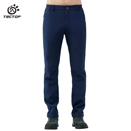 Осенне-зимние трендовые повседневные брюки youpin, бархатные плотные мягкие брюки, мужские брюки и брюки