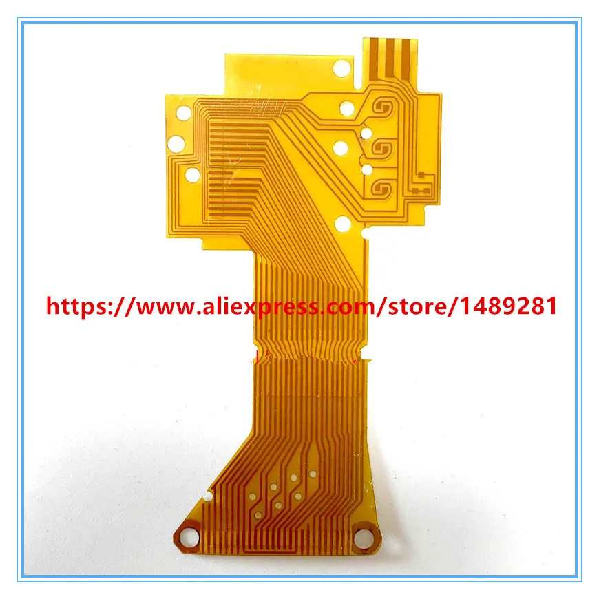 Функциональная клавиатура кнопка задняя крышка шарнирный гибкий кабель FPC для Konica большая мини Фотография BM301 BM302 BM300 BM410