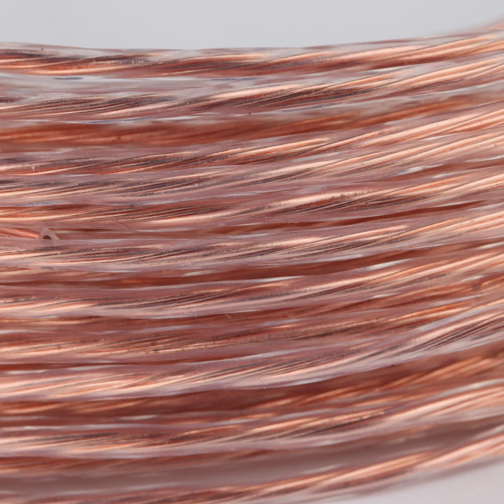 كابل ربط الصوت من النحاس النقي 8N OCC سلك سماعة الرأس كابل ربط الصوت XLR