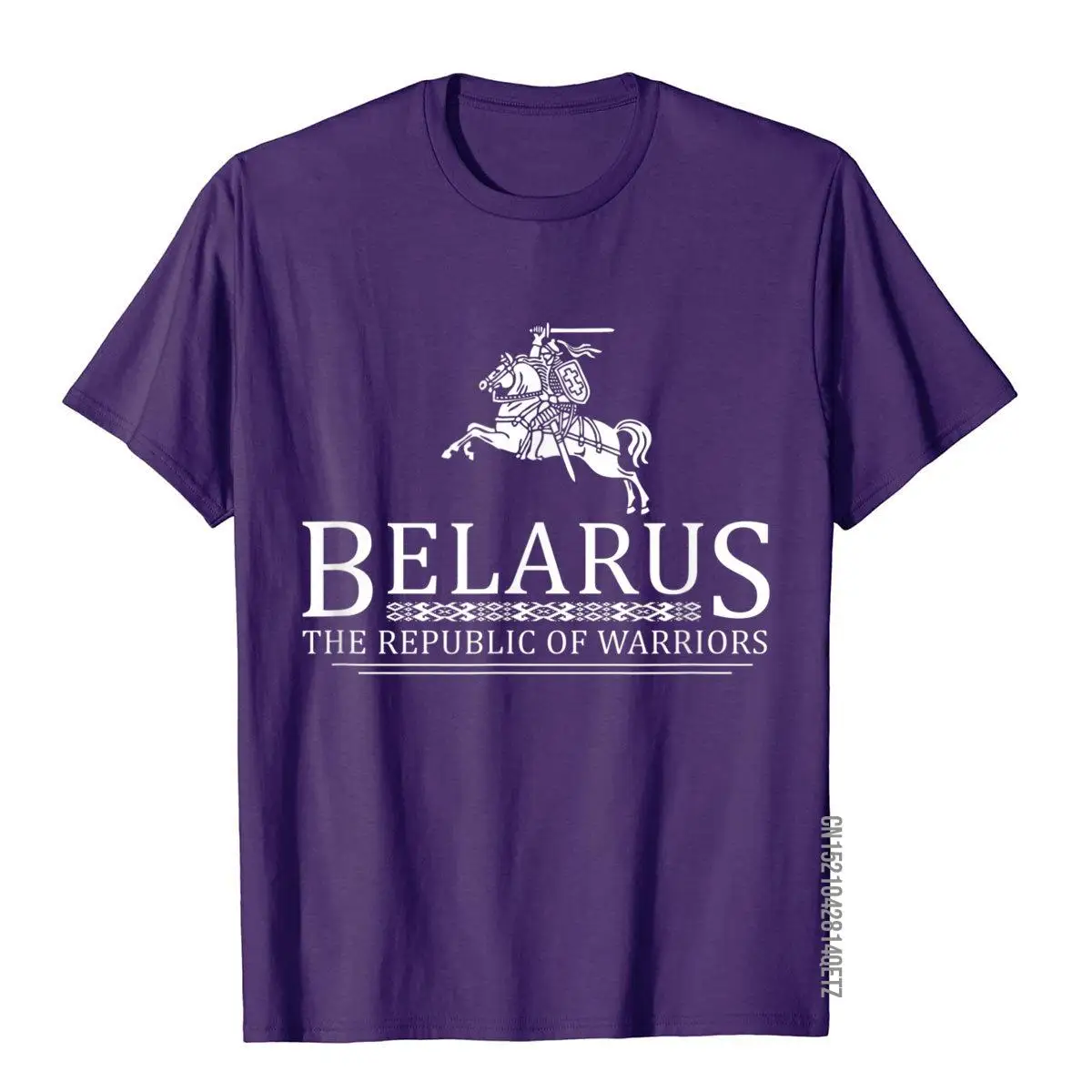 Belarus Original Pagonya Belarusian T-Shirt Cotton Men Tops T Shirt Comfortable T Shirt Crazy Fashionable