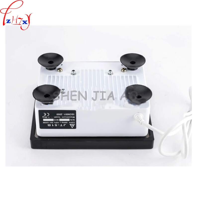 220V Dental Gypsum Oscillator JT-51B Dental Small Square Oscillator High Power Gypsum Oscillator 120W 1PC