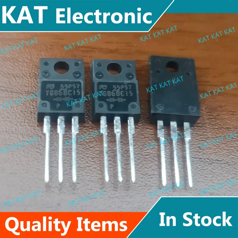5 Cái/lốc YG868C15R YG868C15 150V 30A TO-220F Cao Cấp Schottky Hàng Rào
