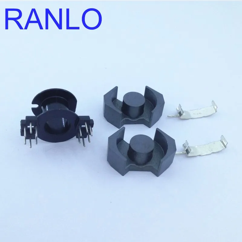 RM8 TDK PC44 soft ferrite core equal to N87 N97 transformer bobbin frame