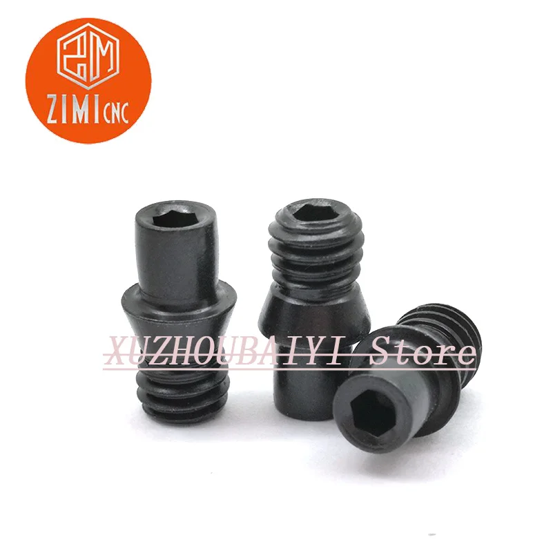 

CTM513 CTM618 CTM619 CTM613 CTM822 CTM510 CTM610 CTM617 CTM819 Lathe Tool Center Pin Tool Rod Accessories Screw Pin Washer Fixin