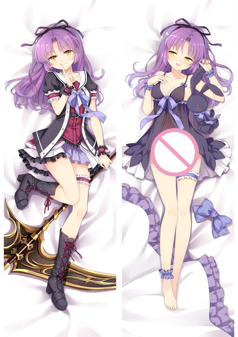 The Legend of Heroes: Trails In The Sky Pillowcase Customize Character Altina Orion Anime Hugging Body Pillowcases Decoration