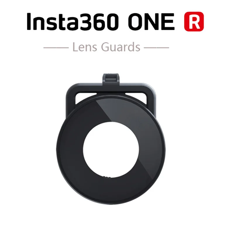 

Оригинальная защита для объектива Insta360 ONE R для мод Insta360 R с двумя объективами 360