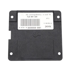 New Left 7L6941329 Right 7L6941330 AFS Leistungs Cornering Light Control Module 7L6 941 329 7L6 941 330 89390030 Car Accessories