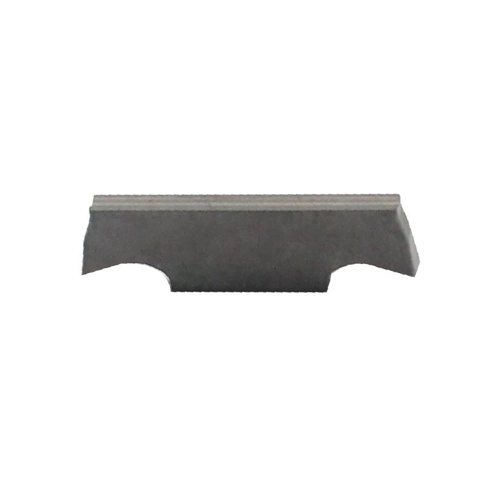 Mggn250 g h01 ferramentas de giro, ferramentas de alta qualidade de fresa de metal duro, processamento de ranhuramento para corte de espuma de liga de alumínio cnc com 10 peças