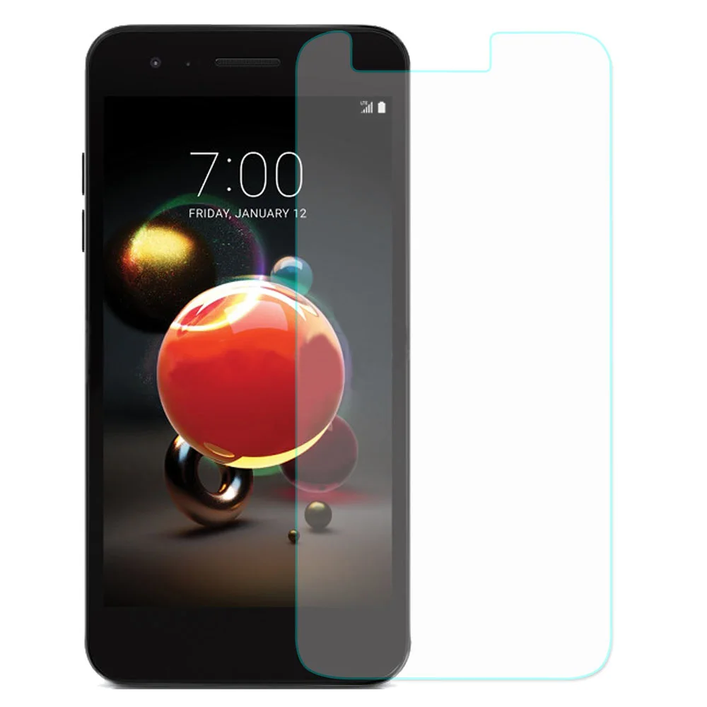 กระจกนิรภัยสำหรับ LG Aristo 4 Prime2ป้องกัน Glas หน้าจอสำหรับ LG Prime 2