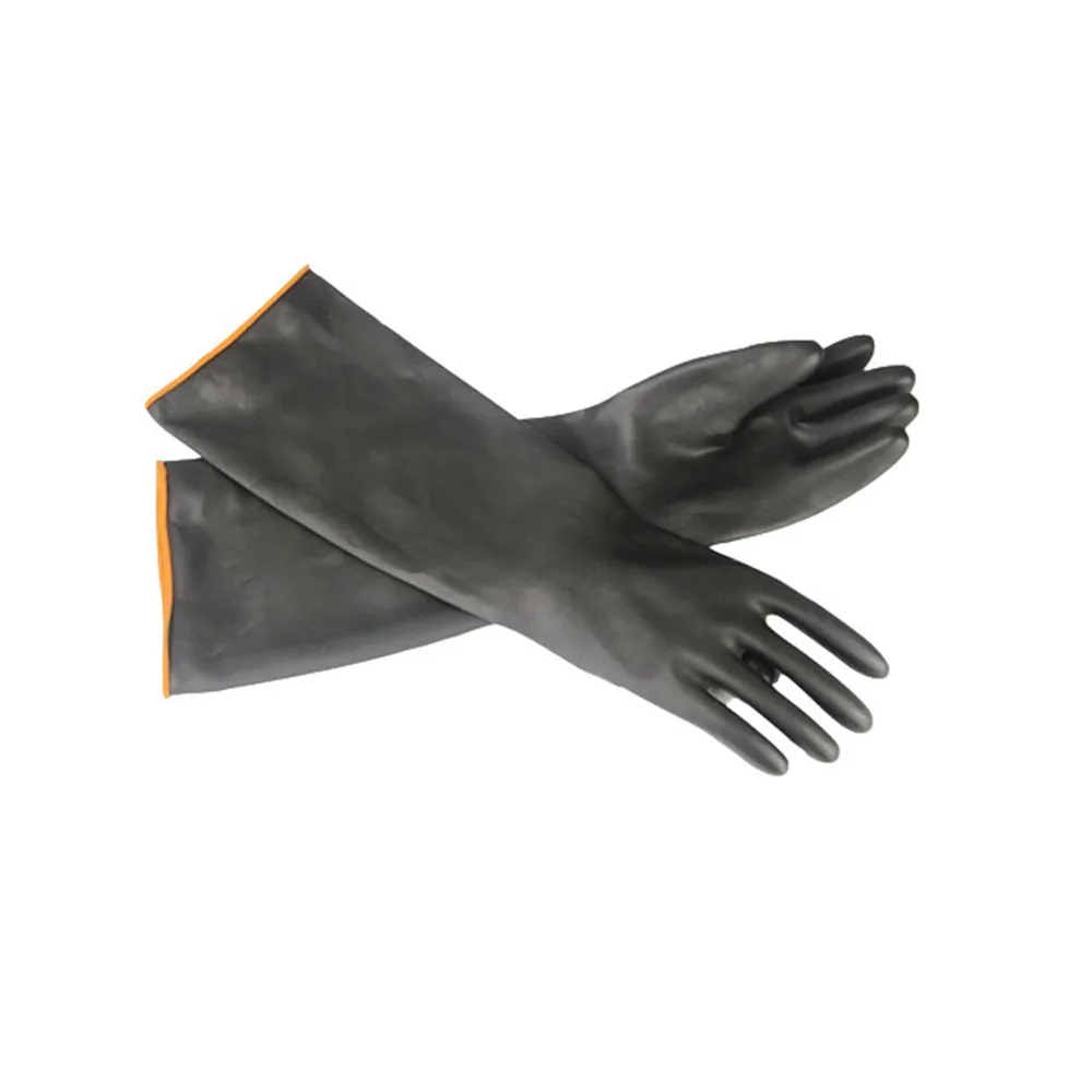 Rękawice do warzenia Kegland Heavy Duty - Sprzęt do warzenia wina piwnego o długości 55 cm
