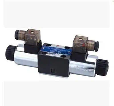 4WE DC24V 12V 4WE10D series Rexroth type solenoid valve 4WE10DEA directional hydraulic valve 4WE10DHA