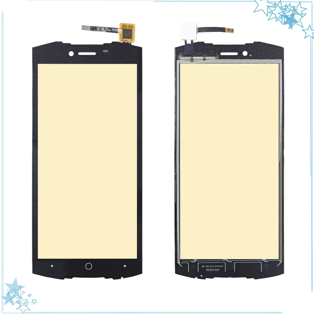 5.5 inch For Doogee S55 Touch Screen Digitizer Front Glass Panel Sensor Replacement Touchscreen Phone Parts