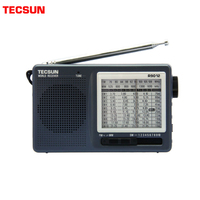 TECSUN R-9012 FM/AM/SW 12 Bands Portable Pocket style High Sensitivity Radio Receiver Free Shipping