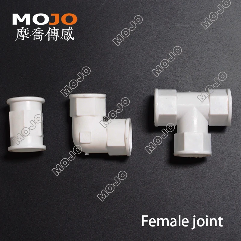 Pipe fitting DN15 diameter MJ-S1/2F(10pcs/lot) Straight through connector pipe joint Plumbing fittings