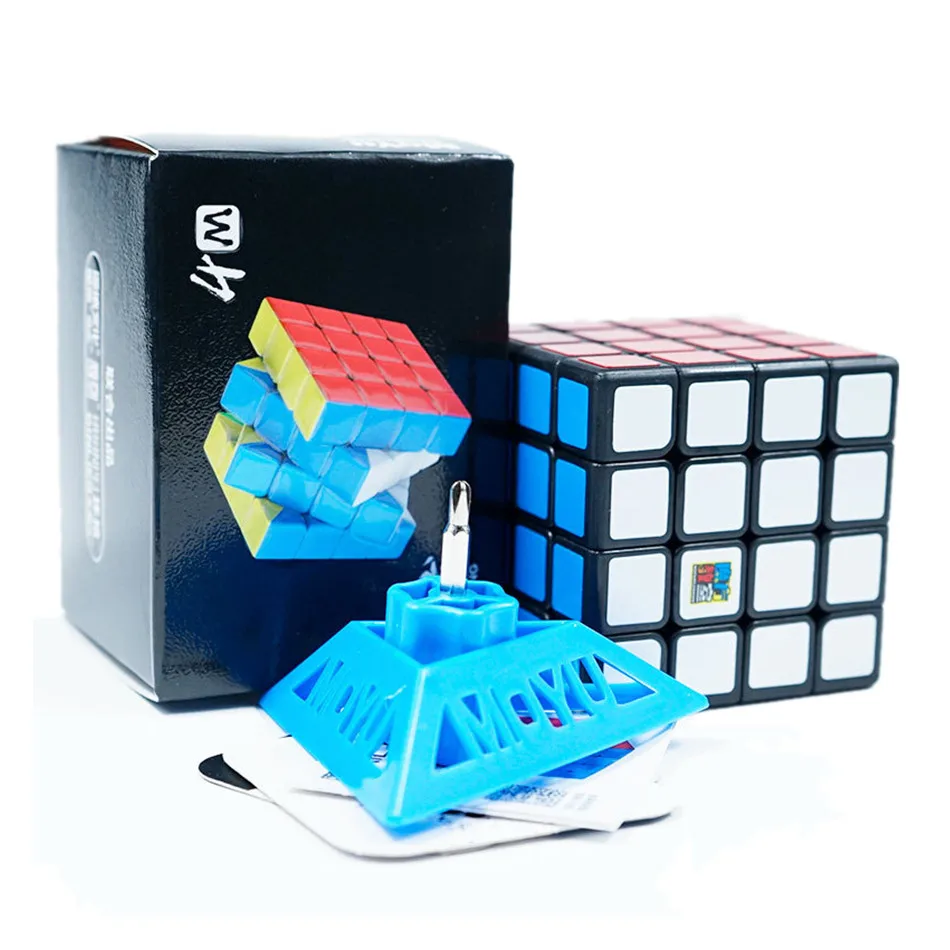 Moyu Meilong M Magnetic 2x2x2 3x3x3 Magic Cube 4x4x4 5x5x5 Speed Cube Magnet Puzzle Cube 2x2 3x3 cubo magico 4x4 5x5M kids gift