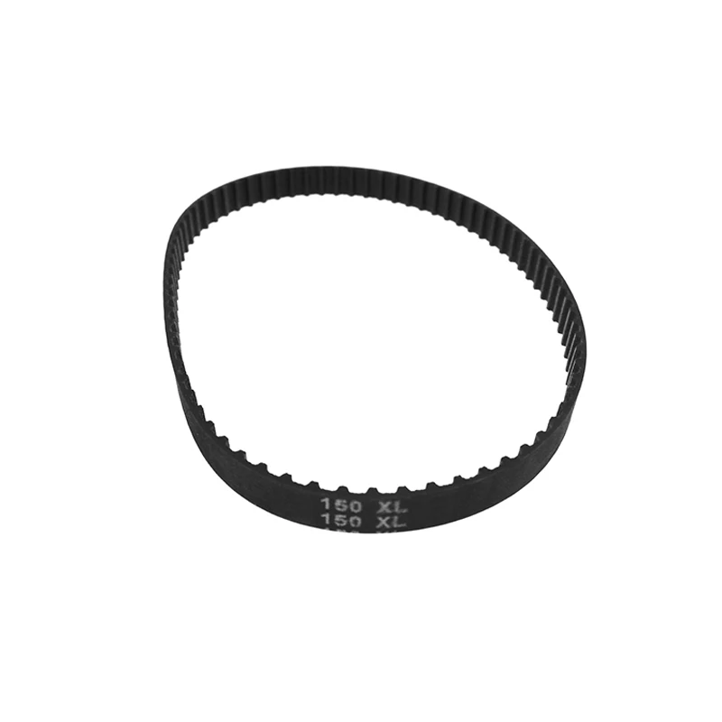 1pcs 483mm-737mm XL Timing Belt Close Loop Cogged Gear Rubber Synchronous Belt 10mm