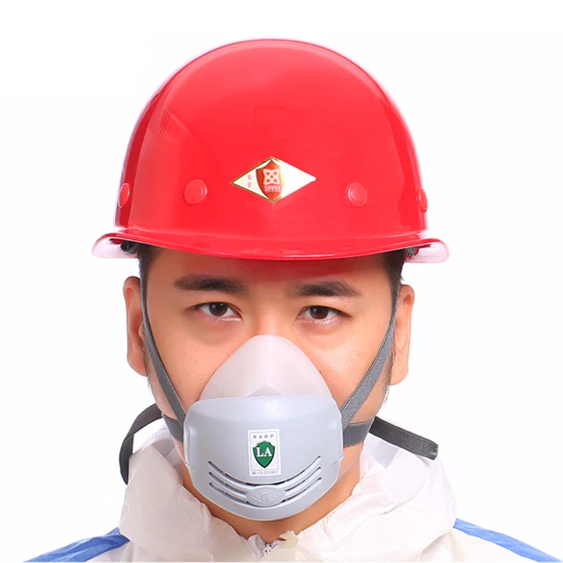 Face Cover Filter Dust Dustproof Protective Protector for Painting Spraying PM015