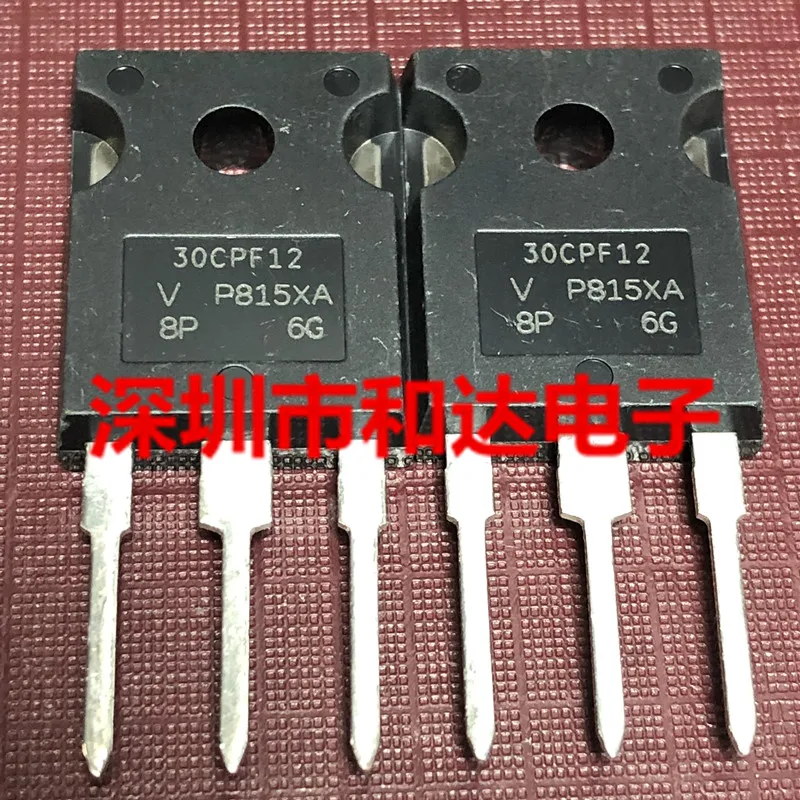 

30CPF12 TO-247 30A 1200V