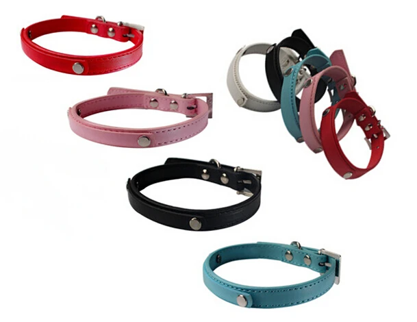 Imagem -02 - Personalizado Plain Skin Nome Pet Collar Faça Você Mesmo Slide Carta Encantos Fits xs m l 10 mm Cinto Adequado para Gato e Cão 20 Pcs por Lote