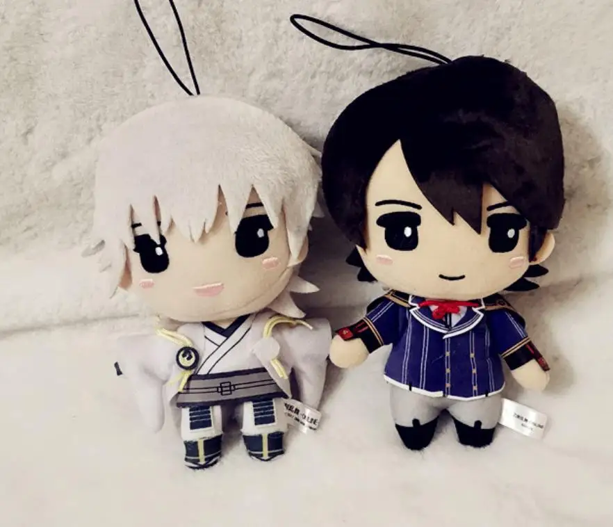 Touken Ranbu Plush 5 RE Doll Stuffed toy Tsurumaru Kuninaga Anime JAPAN 2019