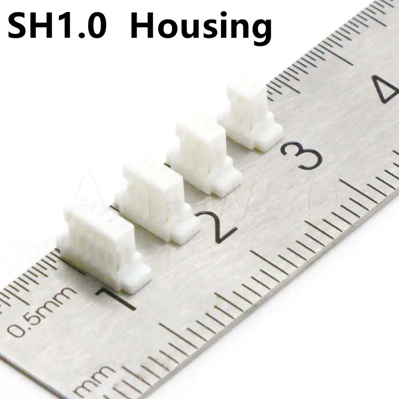 100PCS Jst SH1.0 Ho… - image