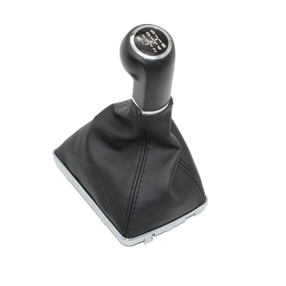 

For OPEL ASTRA III H 1.6 VAUXHALL 2004 2005 2006 2007 2008 2009 2010 New 6 Speed Car Gear Shift Stick Knob With PU Leather Boot