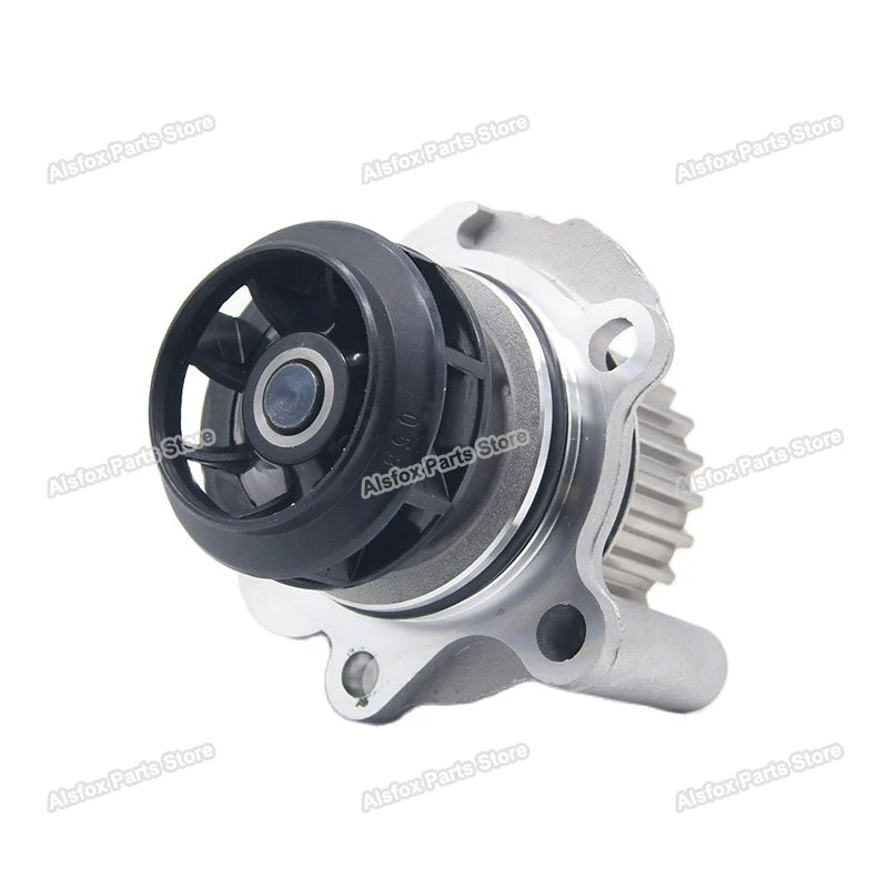 06A121011 L 06A121012G 06A121011A Engine Cooling Motor Water Pump For  Audi VW GOLF JETTA