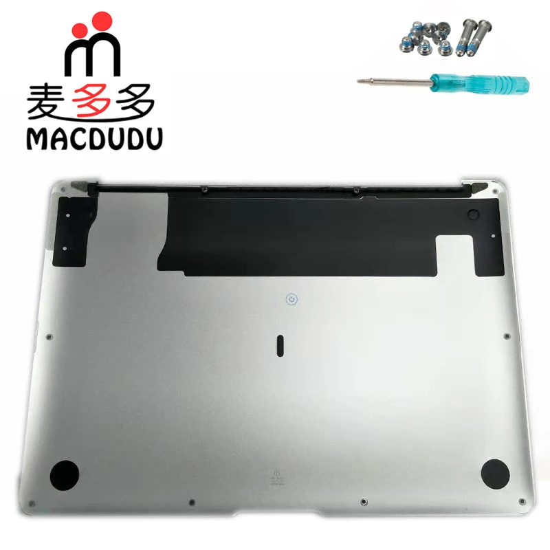 

New A1369 A1466 Bottom Case Lower Cover Battery Door For Macbook Air 13" 2010-2017 Year